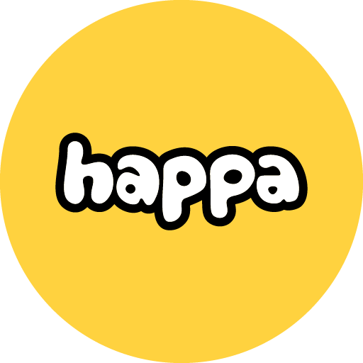 happa Logo